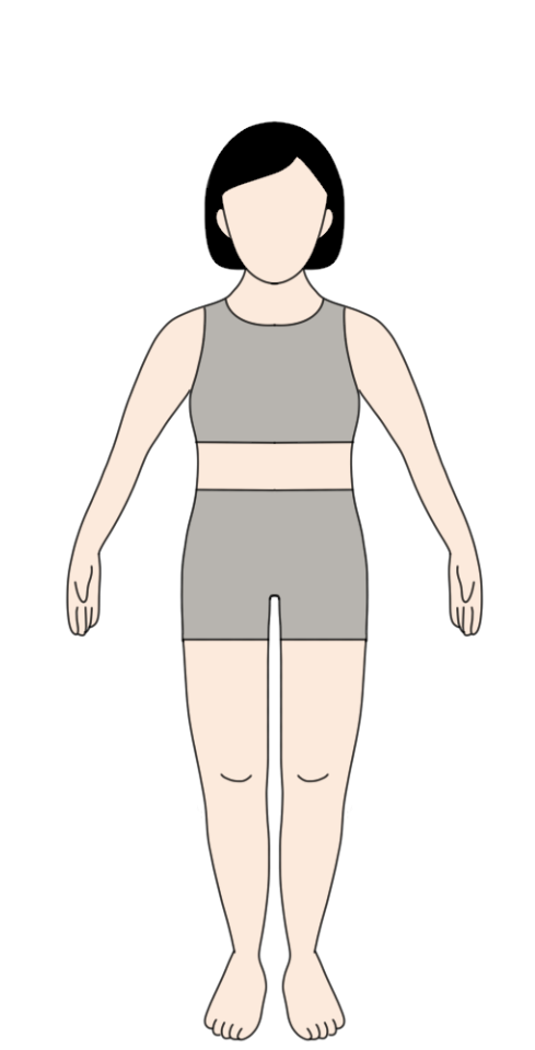 女性BMIの肥満1度
