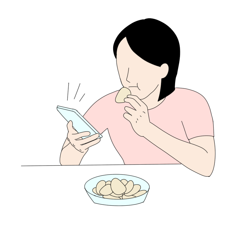 100日で70キロから8キロ痩せるために食事管理をしっかりする
