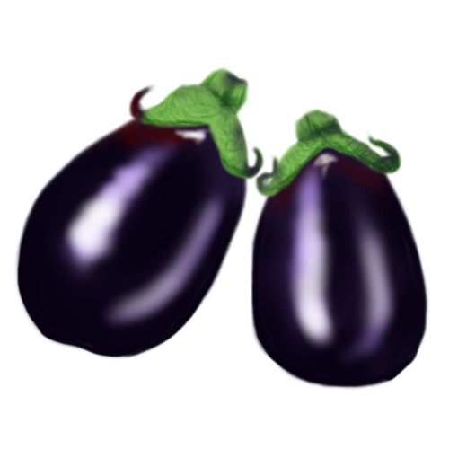 べいなすのフリー画像
